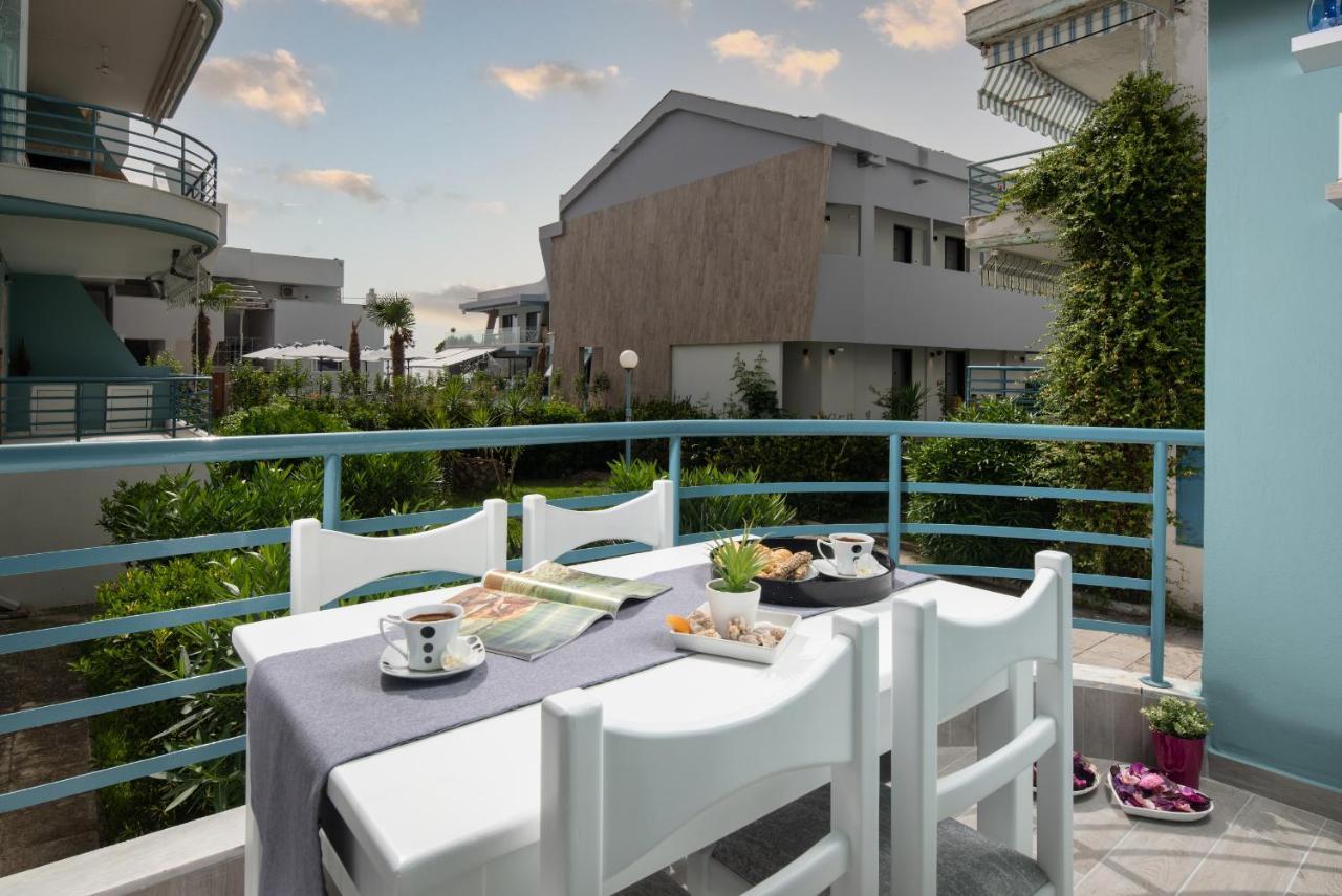 Leonardo Apartamente Toroni Buitenkant foto