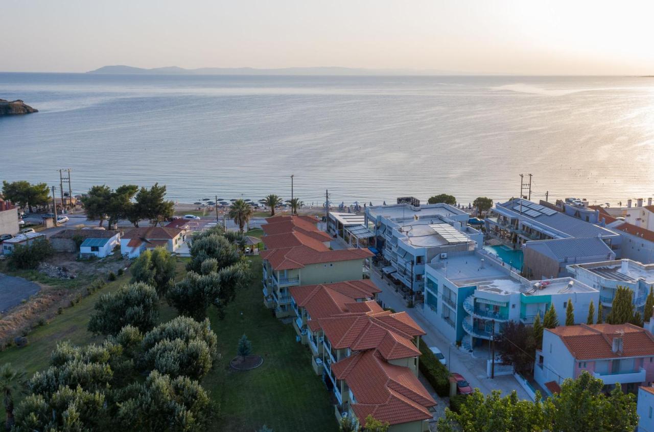 Leonardo Apartamente Toroni Buitenkant foto