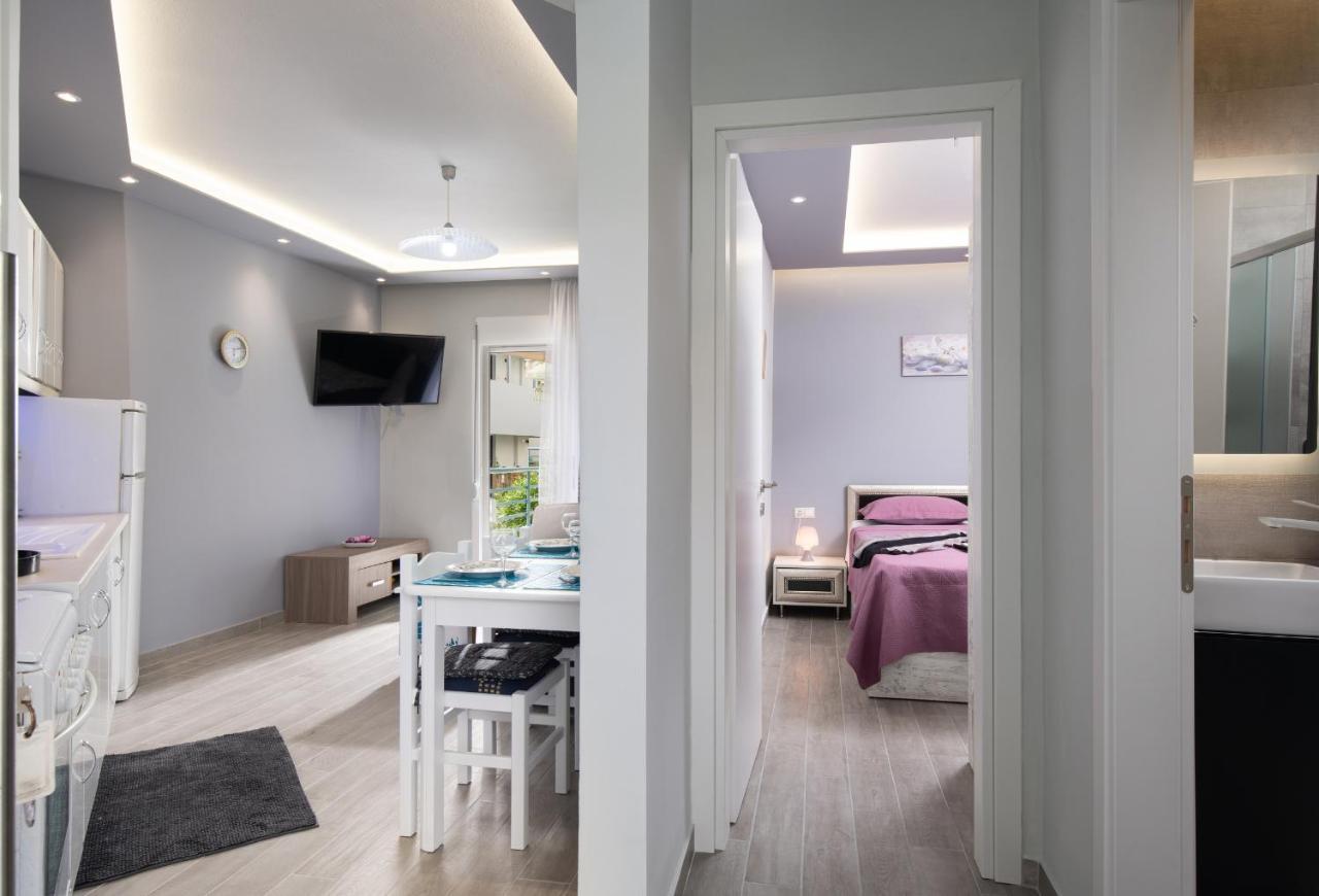 Leonardo Apartamente Toroni Buitenkant foto
