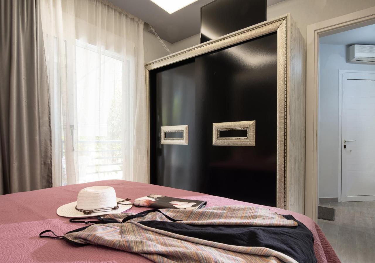 Leonardo Apartamente Toroni Buitenkant foto