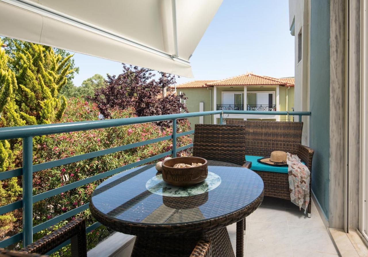 Leonardo Apartamente Toroni Buitenkant foto