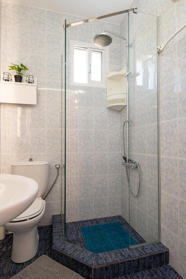 Leonardo Apartamente Toroni Buitenkant foto
