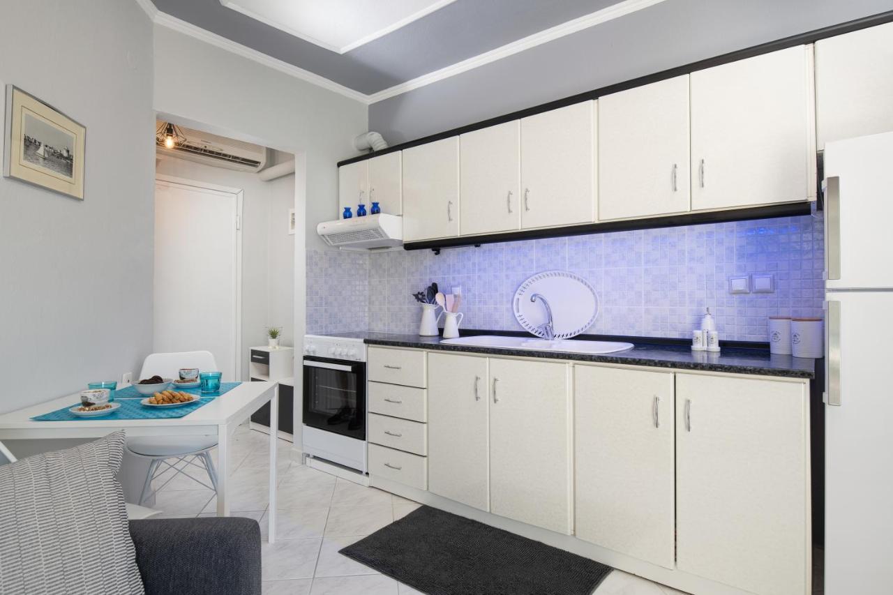 Leonardo Apartamente Toroni Buitenkant foto