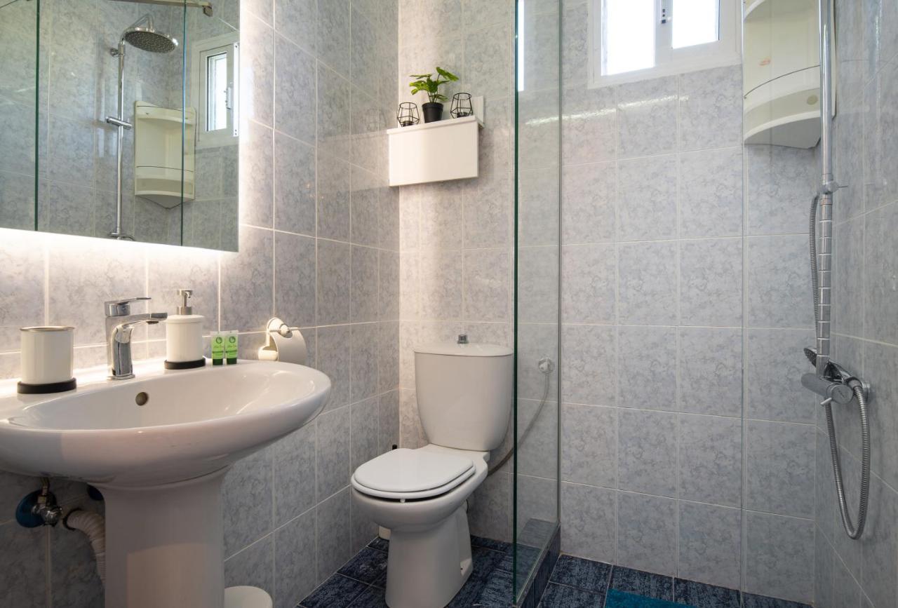 Leonardo Apartamente Toroni Buitenkant foto