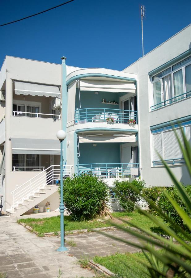 Leonardo Apartamente Toroni Buitenkant foto